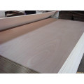 Veneer de 9 mm Okoume Veneer E0 Glue Clywood commercial